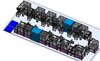 Automated Assembly Line Design for Automotive E-Drive Products design by MAXIANG