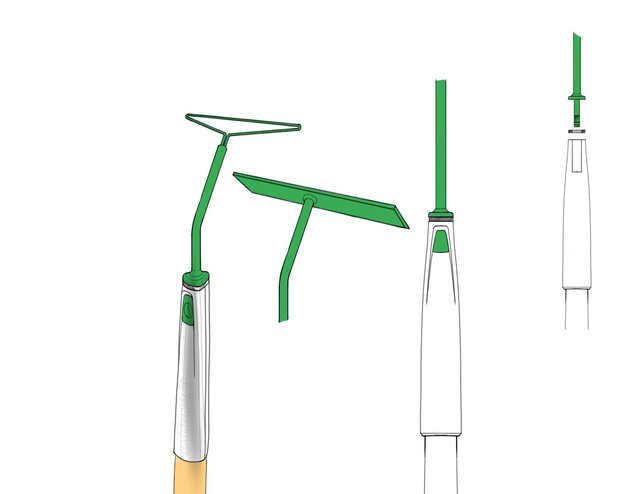 3D model of Connecta Tool System