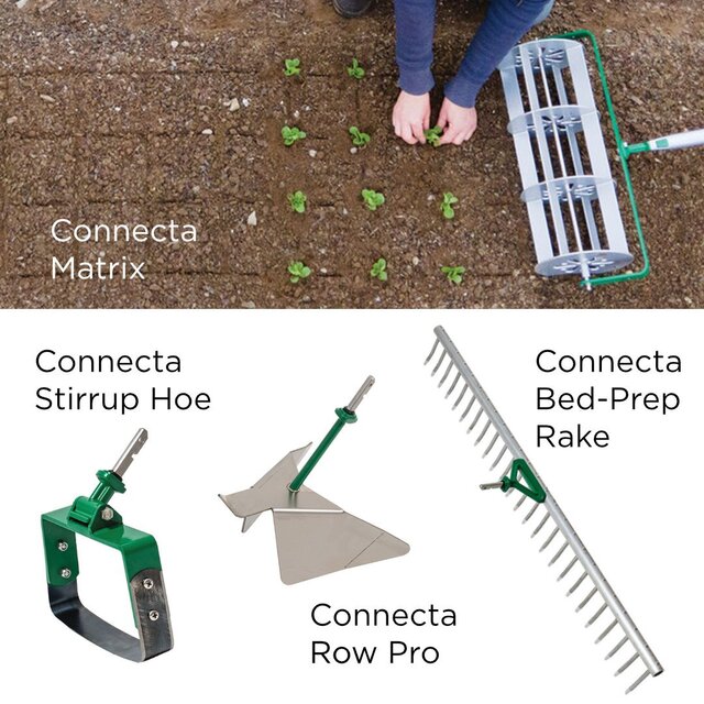 3D model of Connecta Tool System