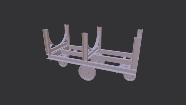 Handling Cart