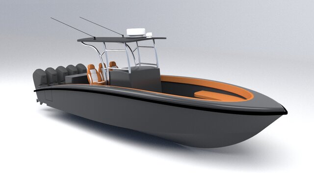 Sample Boat Designs – image 3 of 7