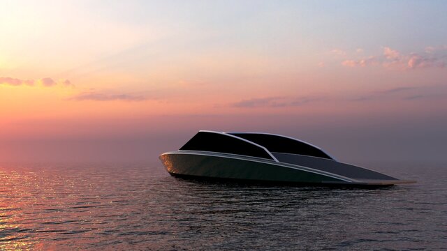 Sample Boat Designs – image 5 of 7