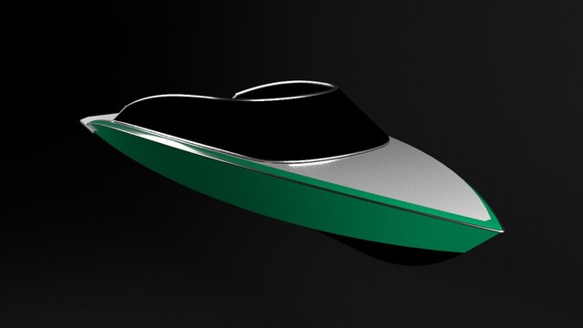 Sample Boat Designs – image 6 of 7