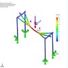 Finite Element Analysis (FEA) | Structural Simulation & Engineering Validation design by omerfaruky