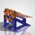 Hydraulic Lift & Tilt Carriage Assembly – SolidWorks