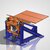 Hydraulic Lift & Tilt Carriage Assembly – SolidWorks