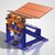 Hydraulic Lift & Tilt Carriage Assembly – SolidWorks