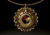 3D Jewelry CAD Design | Custom Pendant Modeling for 3D Printing & Manufacturing design by sylvie