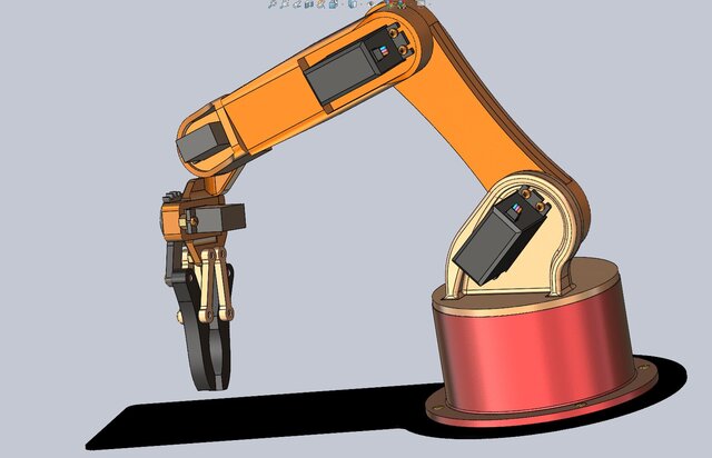 Robotic Arm