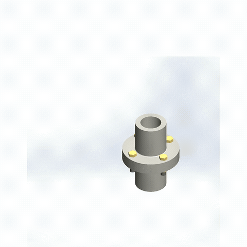 Flange Coupling