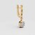 ring and earring complect