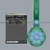 ring and earring complect