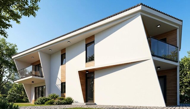 A space that doesn’t just stand still — it moves with you