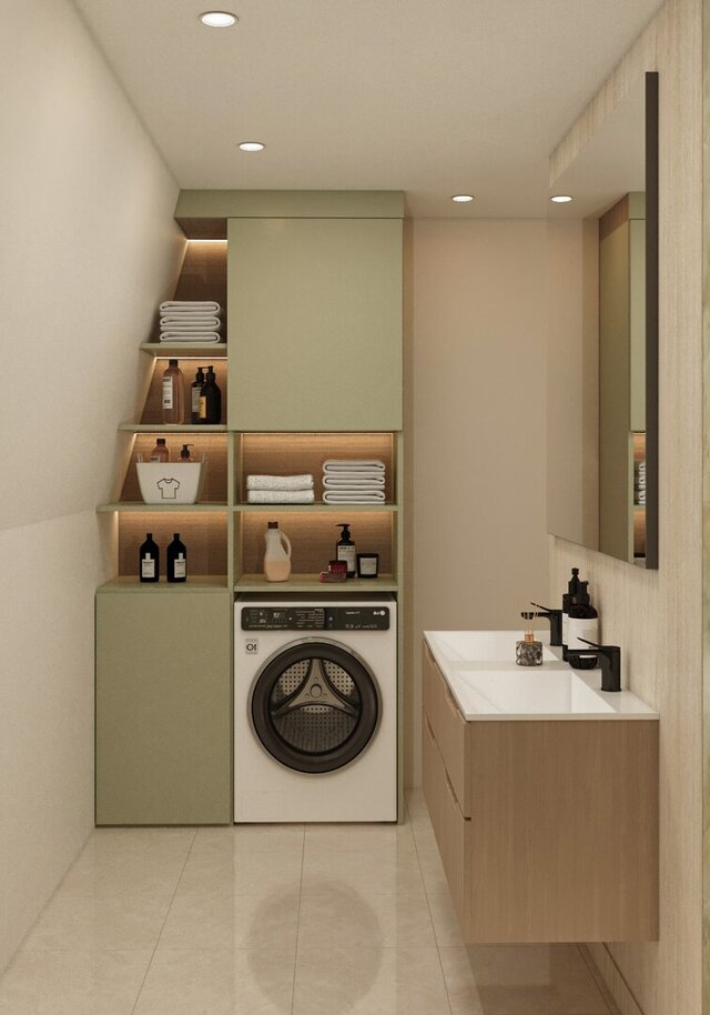Modern Short-Term Rental Property + Shopping List | France – image 11 of 12
