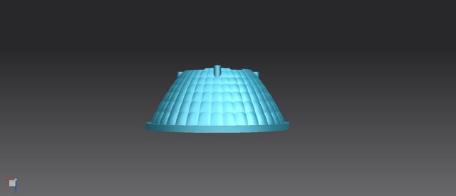 AUTO MOBILE LED LIGHT LENSE