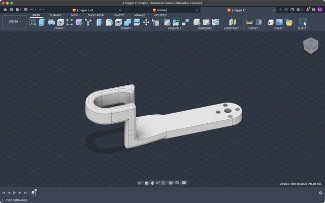 OpenArm Robot CAD & Teleoperation – image 2 of 3