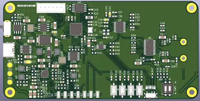 Bidirectional buck converter - download free 3D model by TuanDung - Cad ...