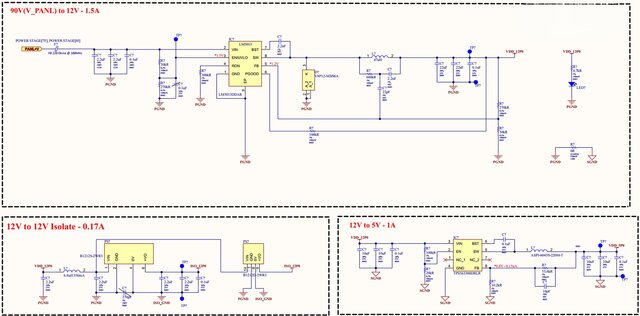 Bidirectional buck converter - download free 3D model by TuanDung - Cad ...