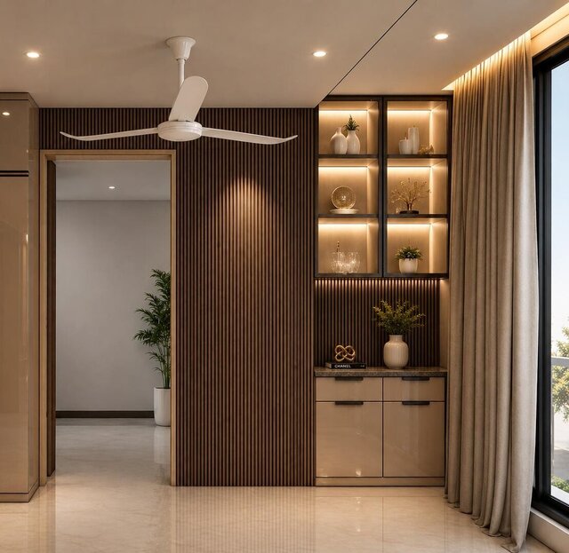 3D model of Interior Home Designs and Renders