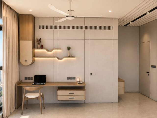 3D model of Interior Home Designs and Renders