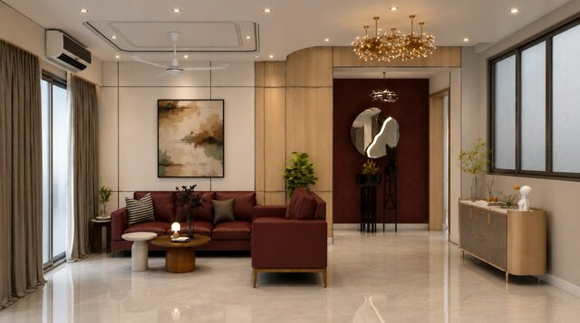 Interior Home Designs and Renders
