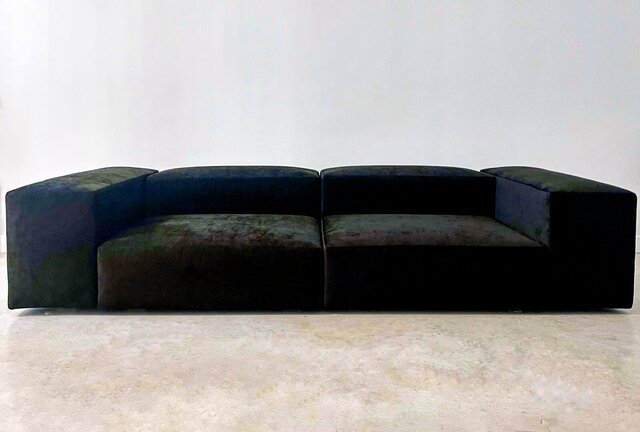 Modular Sofa — Engineering Design for Serial Production – image 1 of 6