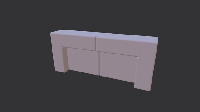 Modular Sofa — Engineering Design for Serial Production – image 5 of 6