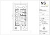 Modern 2D Commercial Restaurant Floor Plan design by nasreens