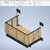 Modular Balcony System | Design & Fabrication Drawings