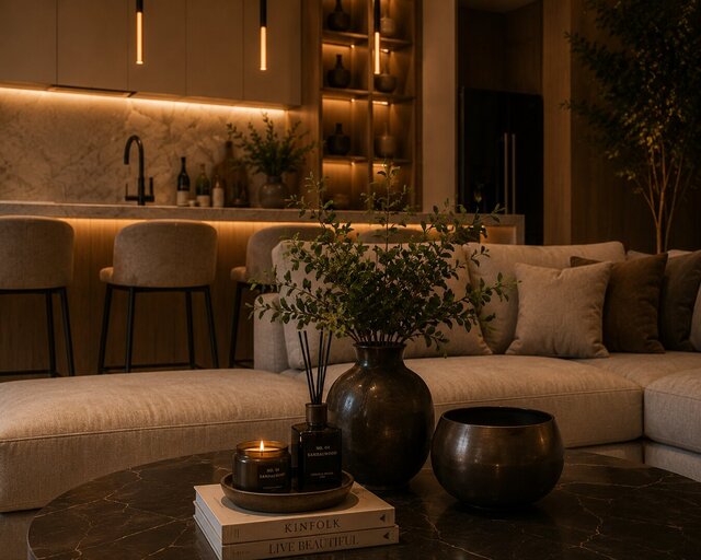 3D model of living-room-2026