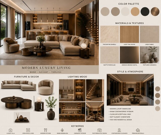 3D model of living-room-2026