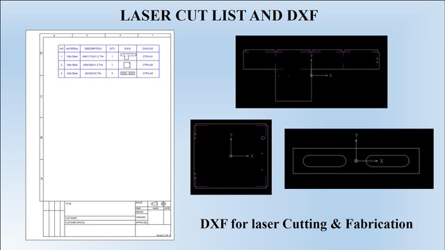 3D model of Industrial Sheet Metal Enclosure with Battery Assembly