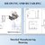 Industrial Sheet Metal Enclosure with Battery Assembly