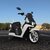 Modern Urban Electric Scooter Concept