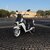 Modern Urban Electric Scooter Concept
