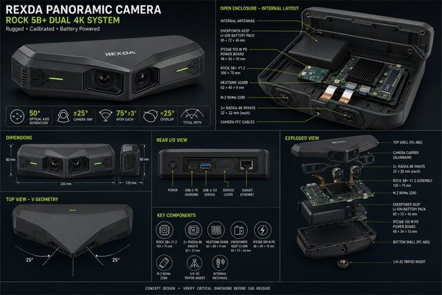 Water-Proof-Camera-Encloser – image 1 of 4