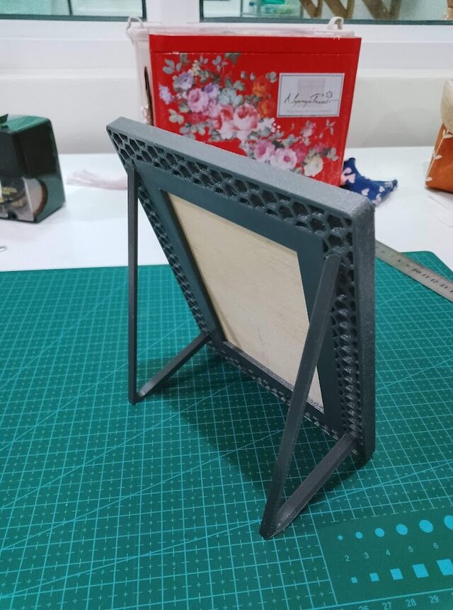Custom Photo Frame – image 2 of 2