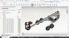 bile Hydraulic Boom Lift – 3D CAD Assembly design by numanaraaien