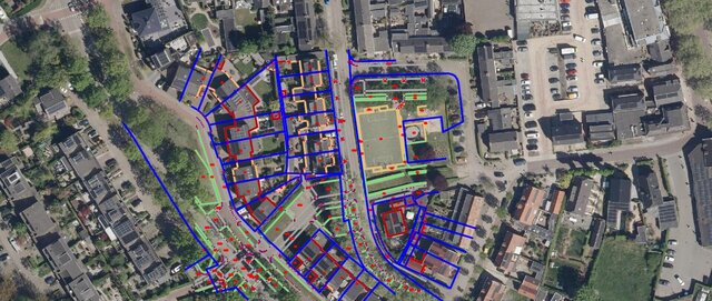 survey-data-cleanup-cad-mapping-1- – image 2 of 3