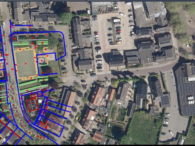 survey-data-cleanup-cad-mapping-1- – image 3 of 3