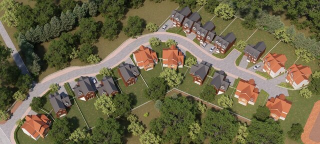 Architectural 3D Renders – Exterior, Interior & Aerial Visualisation – image 2 of 4