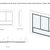Parametric Aluminum Window Families in Revit (14 Types)