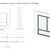 Parametric Aluminum Window Families in Revit (14 Types)