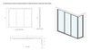 Parametric Aluminum Window Families in Revit (14 Types) design by esraa1112