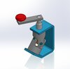 Universal Joint – Mechanical CAD Design design by amrghaith10