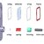 IP67 Waterproof Marine Phone Holder for iPhone