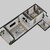 SketchUp and 3DS MAX 3D Modeling