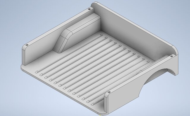 3D model of toy-car-3d-print-components