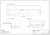 Sheet-Metal Z & C Profile Fabrication Drawings design by alia3392