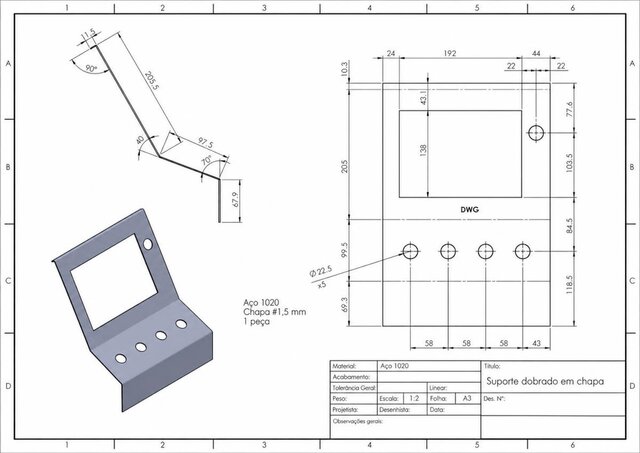 Industrial Lathe Retrofit & Superfinishing System | Mechanical Design – image 11 of 12